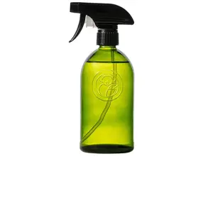 Koala Eco Green Glass Apothecary Trigger Bottle