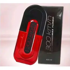 300 Kilómetros Max Turbo Eau de Toilette