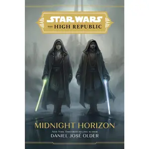 USED-Star Wars: The High Republic: Midnight Horizon by Older, Daniel José (Hardcover)