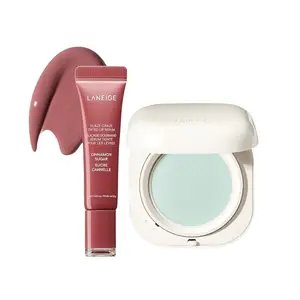 Laneige Neo Blurring Powder & Glaze Craze Duo