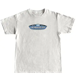 100% Cotton  90s Quiksilver Skateboarding & Surfing Unisex Crew Neck Tees Casual Short-Sleeve Top Quick-Dry Moisture-Wicking Eat Sleep Goon Repeat T-Shirt Cotton Say You Swear 67 Skull In Utero Graphic Classic Men's Double-Sided Print