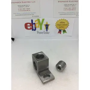 300 Mcm Cu9al/La258 Mechanical Lug