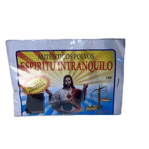 Polvo Mistico Espiritu Intranquilo
