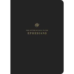 USED Book - ESV Scripture Journal: Ephesians (Paperback) by Esv Bibles (Paperback) - english