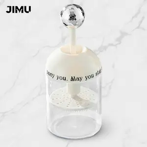 Foaming Press Pump Face Wash Foam Maker, Cleansing Mousse Foamer Bottle for Shampoo & Body Wash, Essential Bubble Helper