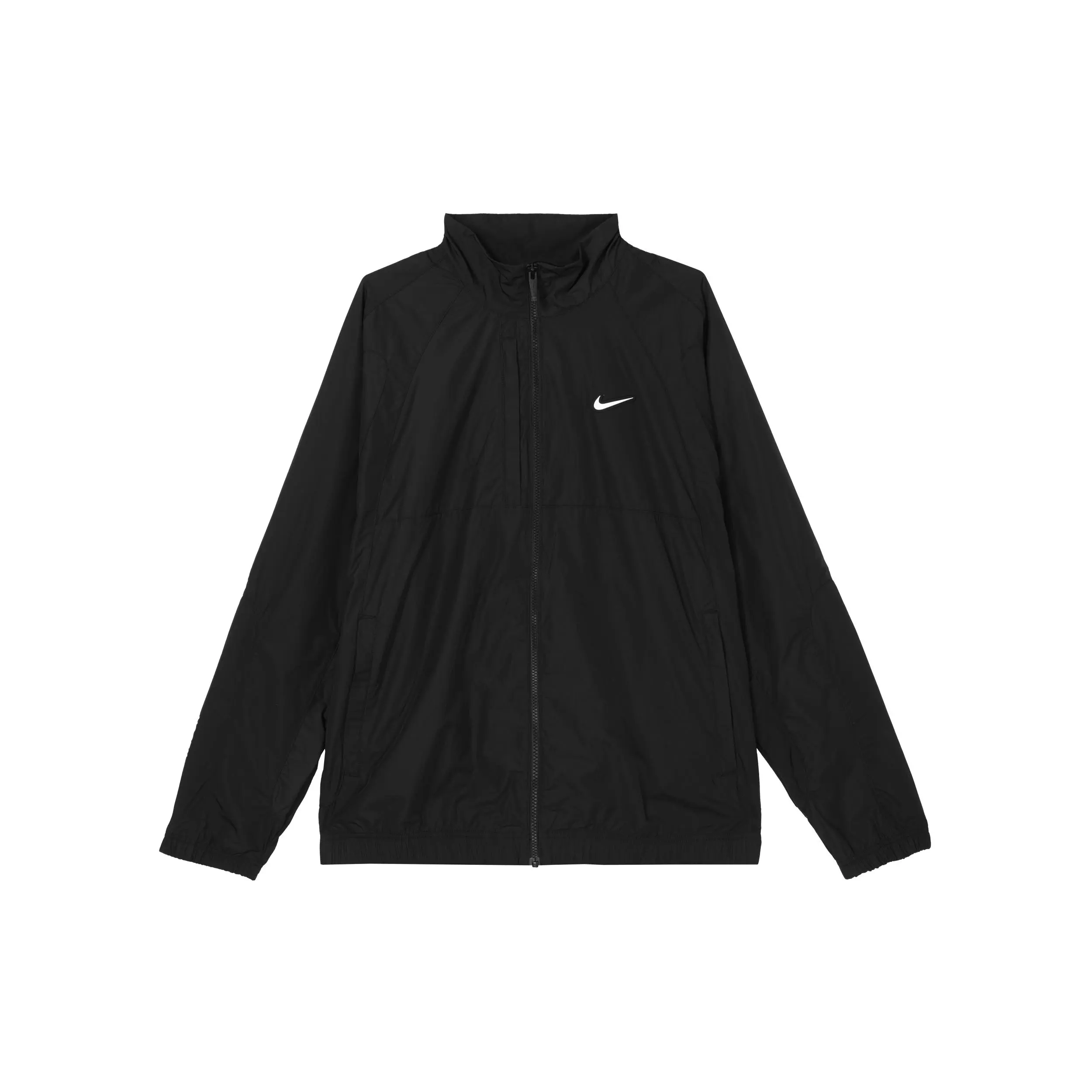 Nike X Nocta Northstar Nylon Track Jacket Black Men's Sneakers FN7666-010