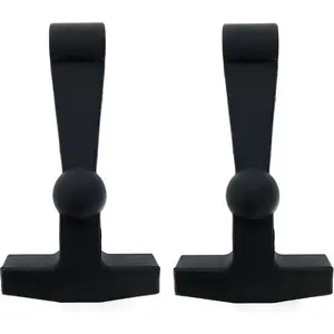 Compatible Yeti Cooler Latches - Aftermarket Yeti Latches Replacement - Works with RTIC Models Too - Rubber Cooler Latch Upgrade