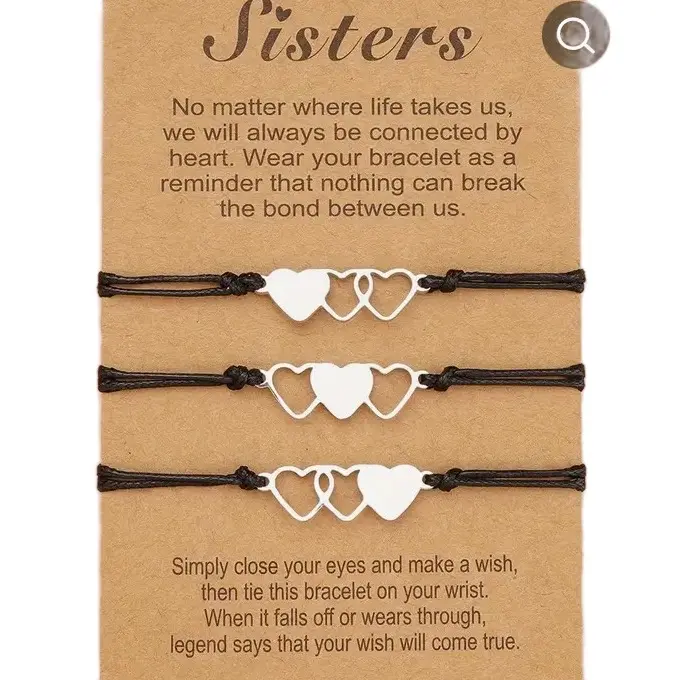 Sisters Bracelet Set