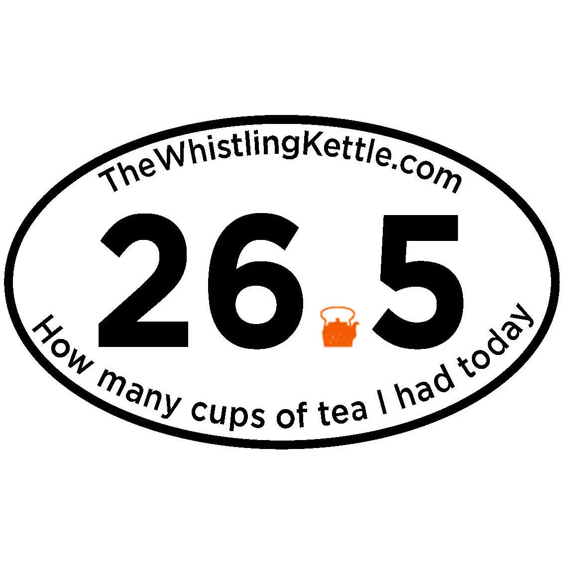 Bumper Sticker