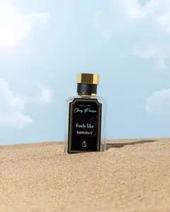 Feels Like Summer Fragrance - Inspired by Virgin Island Water, Creed with Grapefruit Bergamot & Lemon Notes for a Refreshing Summer Scent
