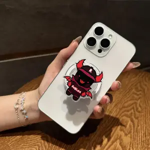 Guest 666 Magsafe Phone Grip, Magnetic Pop Socket & Kickstand, Phone Holder, Gift for Fans