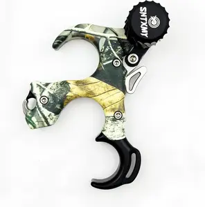 Bow Release for Compound Bow, Archery Release Trigger, Compound Bow Release, Thumb Release.