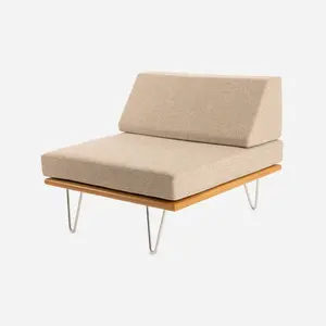 Case Study® V-Leg Daybed Chair