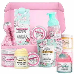 Bella & Bear Mystery Box - Over $80 Value! (Full & Travel Sizes) Gift  Set
