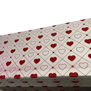 Floral Paper Big heart