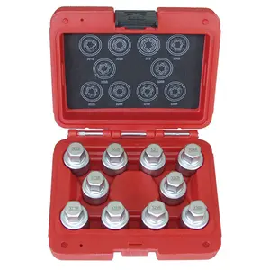 LTI LT4181  Mercedes Benz “C” Wheel Lock Master Key Set