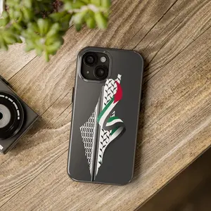 Palestinian Keffiyeh Palestine iPhone Case 11-17