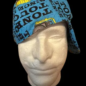 Tonka Truck Welding Cap