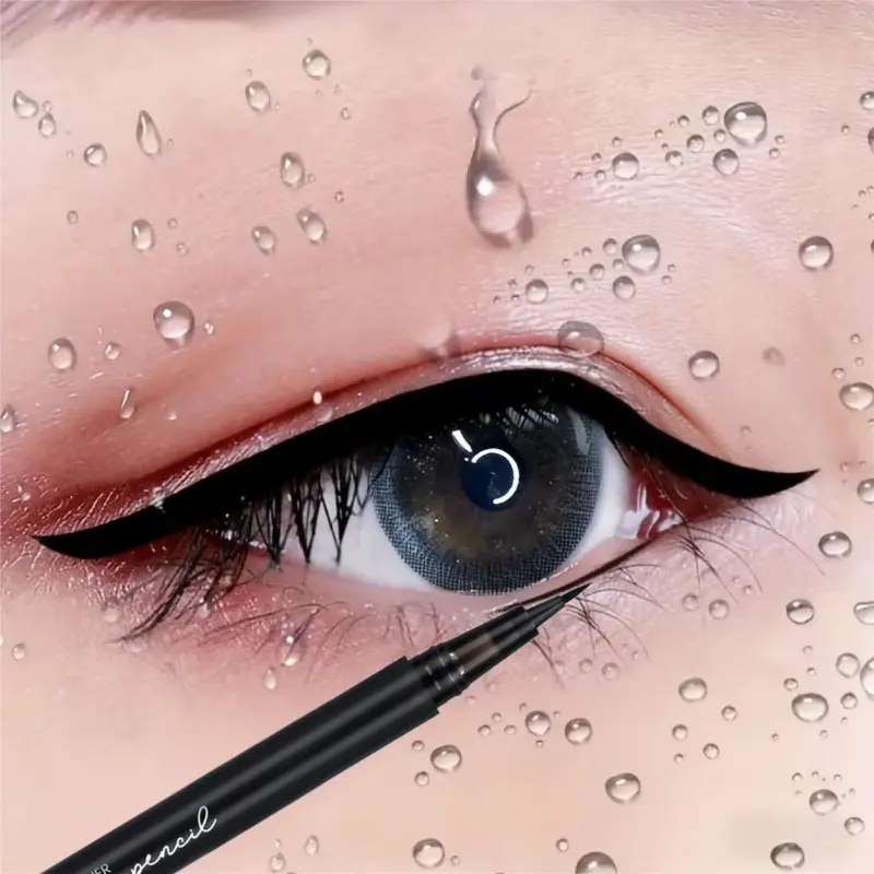 1PC Waterproof Eyeliner That Dries Quickly, Resists Sweat, And Doesn'T Smudge, Eye Makeup Supplies