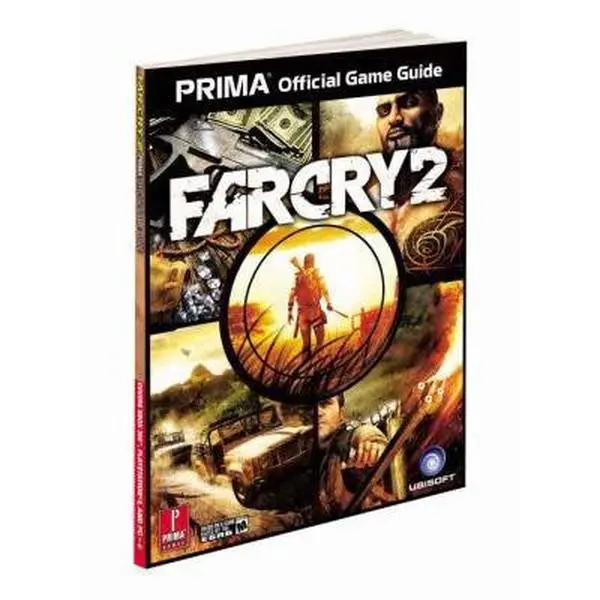 USED-Far Cry 2: Prima Official Game Guide by David Knight (Paperback)