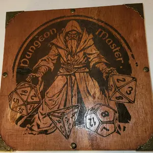 DM Screen