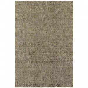 212 MAIN 8x10 ft. Rectangular Geometric Machine Woven Indoor Floor Rug, Multi-Color, Stain-Proof, Durable Decorative Modern Area Rug, Decorative Rug