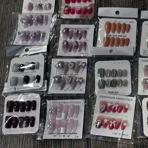 Press On Nails (Live Deal)
