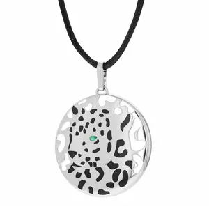 Pre-owned Cartier Panthere De Pendant Necklace