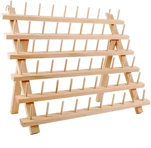 BASIC WOOD BRAID RACK