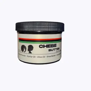 CWHaircare Chebe Butter, 8 oz, Our hand crafted 100% organic pure butter Makes hair extremely soft and provides unbelievable moisture. Used for centuries in Chad Africa, Chebe Powder has been credited for helping their hair grow 'seriously' long
