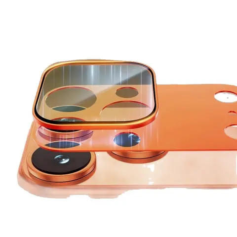 Mobile Camera Lens Filter Kit - Magnetic CPL, ND, UV Filters with Soft Suction Mount, Cell Phone Accessories for Outdoor Travel, Daily, Car Content, High-Transparency Optical Glass, Adds Cinematic Look, Fits iPhone 18/17 Pro Max/16/15 Series