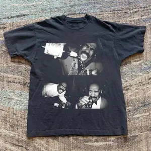 The Many Moods of Steve Harvey: Party Edition Tshirt, Steve Harvey Vintage Graphic Tee, Meme Cringe Funny Dumb Shirts, Men's Vintage Casual Trend Shirt Gift For Fans, Gift For Men, Gift For Women