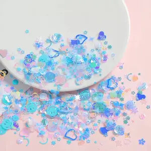 Homemade multifunctional fantasy chip accessories, with various shapes and colors