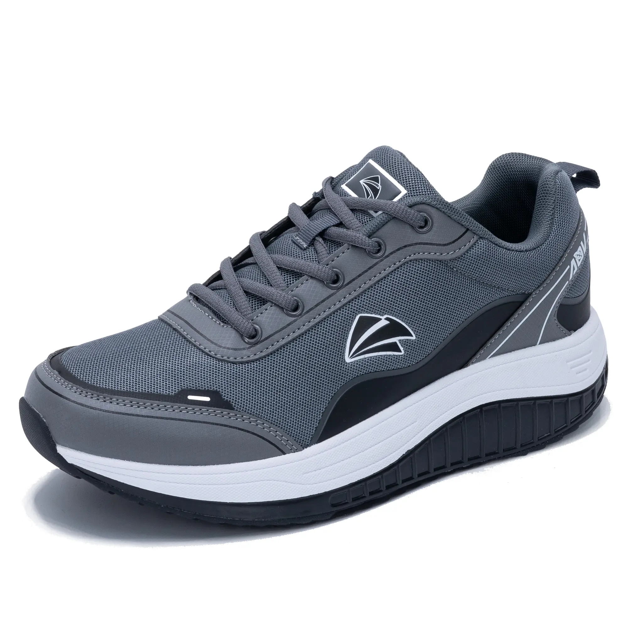 Men\'s Athletic Sneakers with Mesh, Arch Support, Casual Walking Shoes Men main image 2