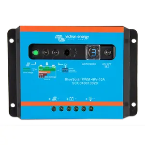 Victron Energy BlueSolar PWM-Light Charge Controller 48V-10A