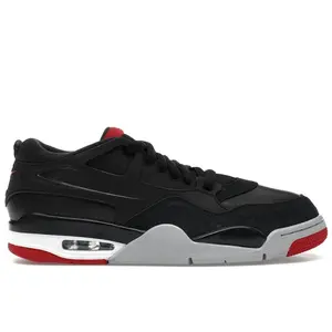 Jordan Men's 4 RM Black Cement, from StockX