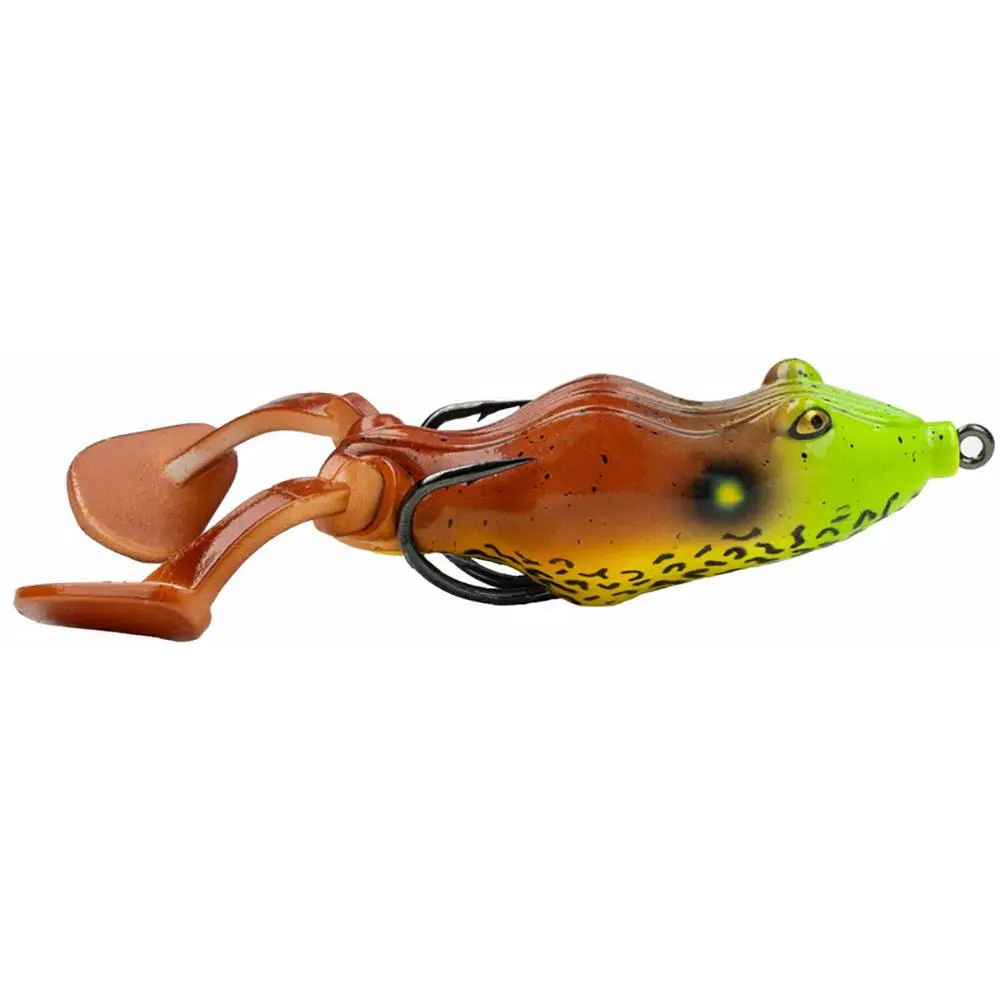 Snag Proof Zoo Kick Topwater Frog - 5/8 oz