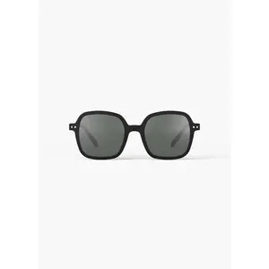 IZIPIZI #OFFICE Oversized Sunglasses - Black