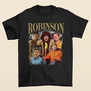 Vintage Tim Robinson Shirt Gift For Women and Men Retro 90s Tee