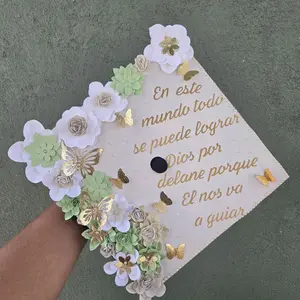 Customized Graduation Cap