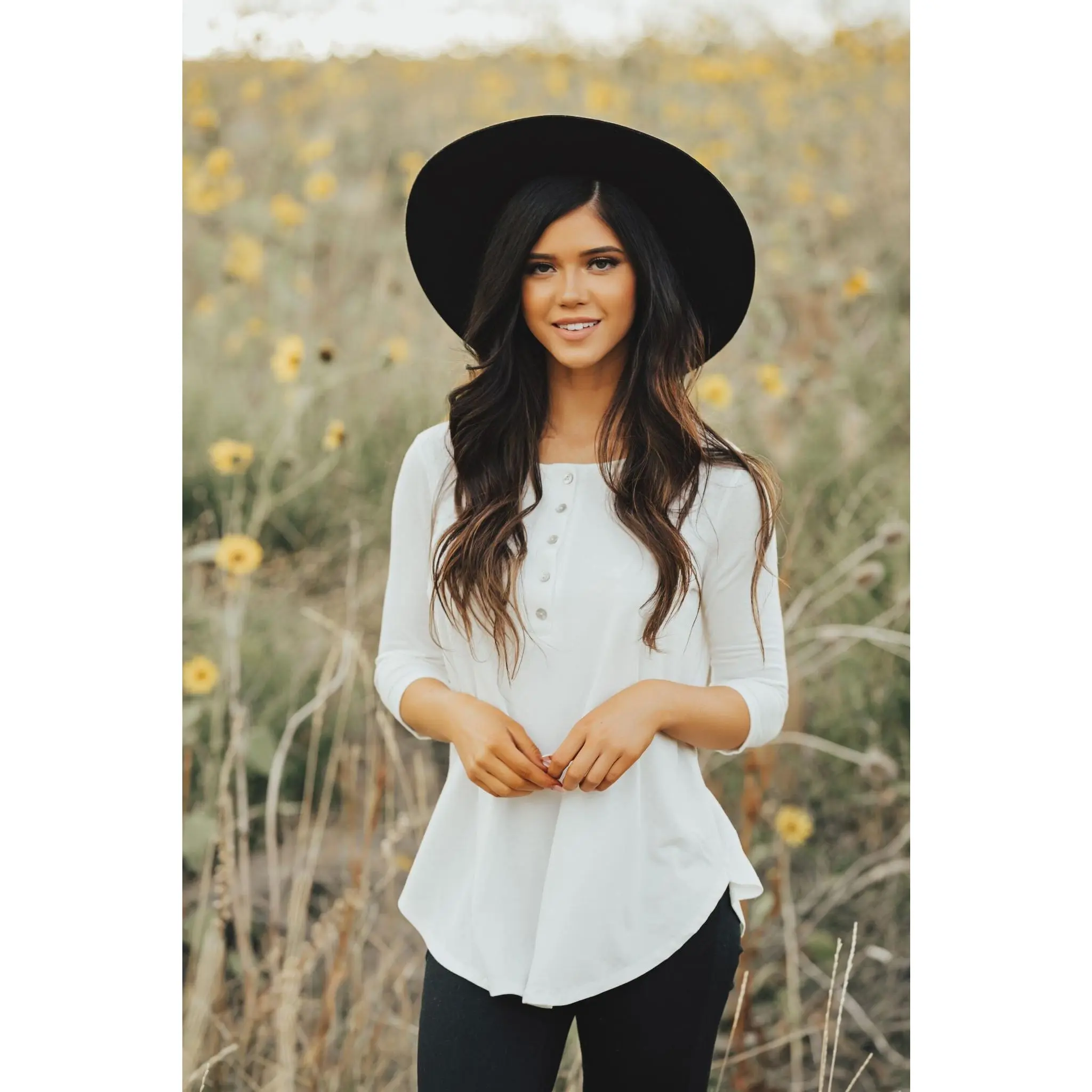 The Henley Top