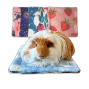 Premium-Quality Triple Layered Pee Pads for Small Pets - GallopingGuinea