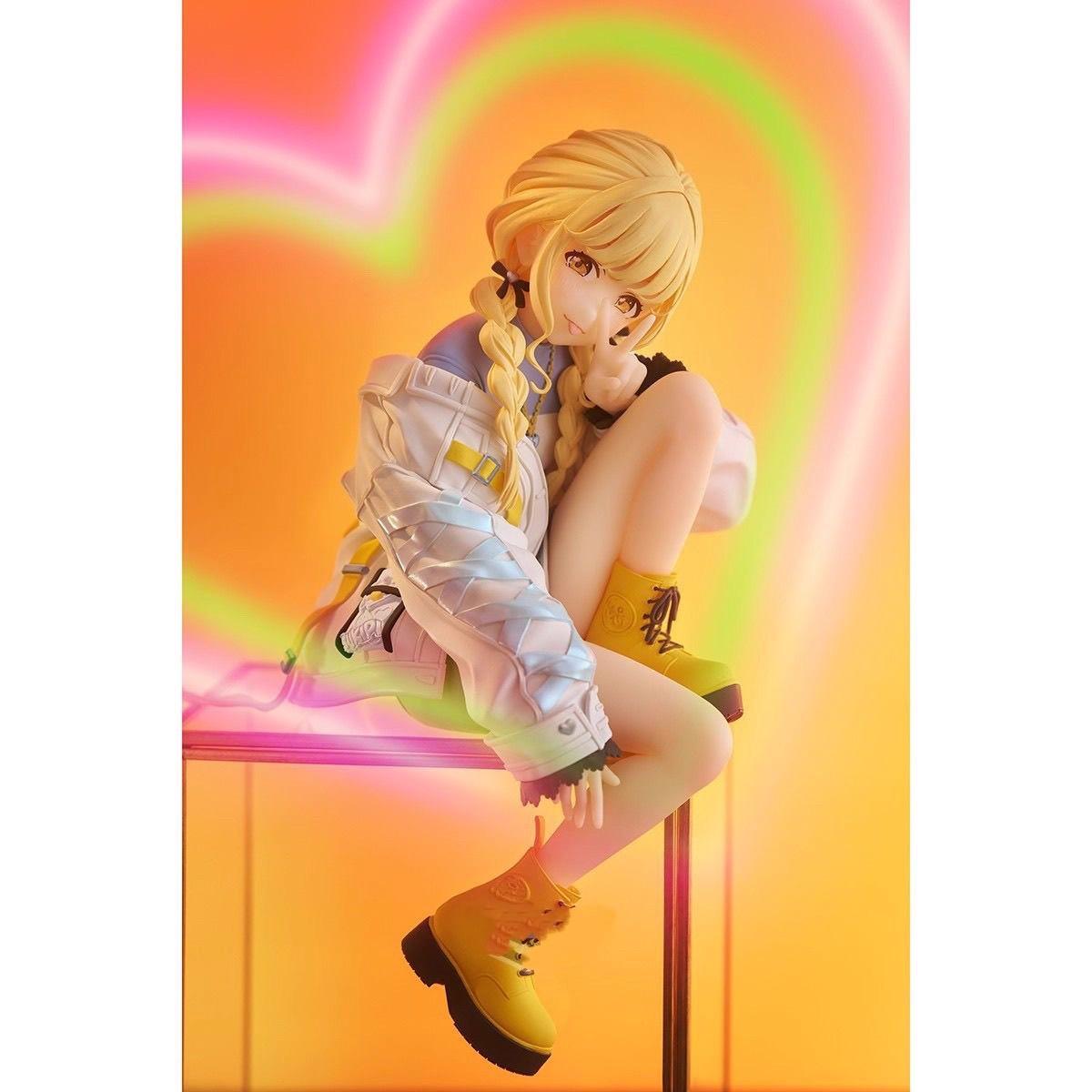 The Idolmaster ESPRESTO Alluring Pose Kotone Fujita Prize Figure