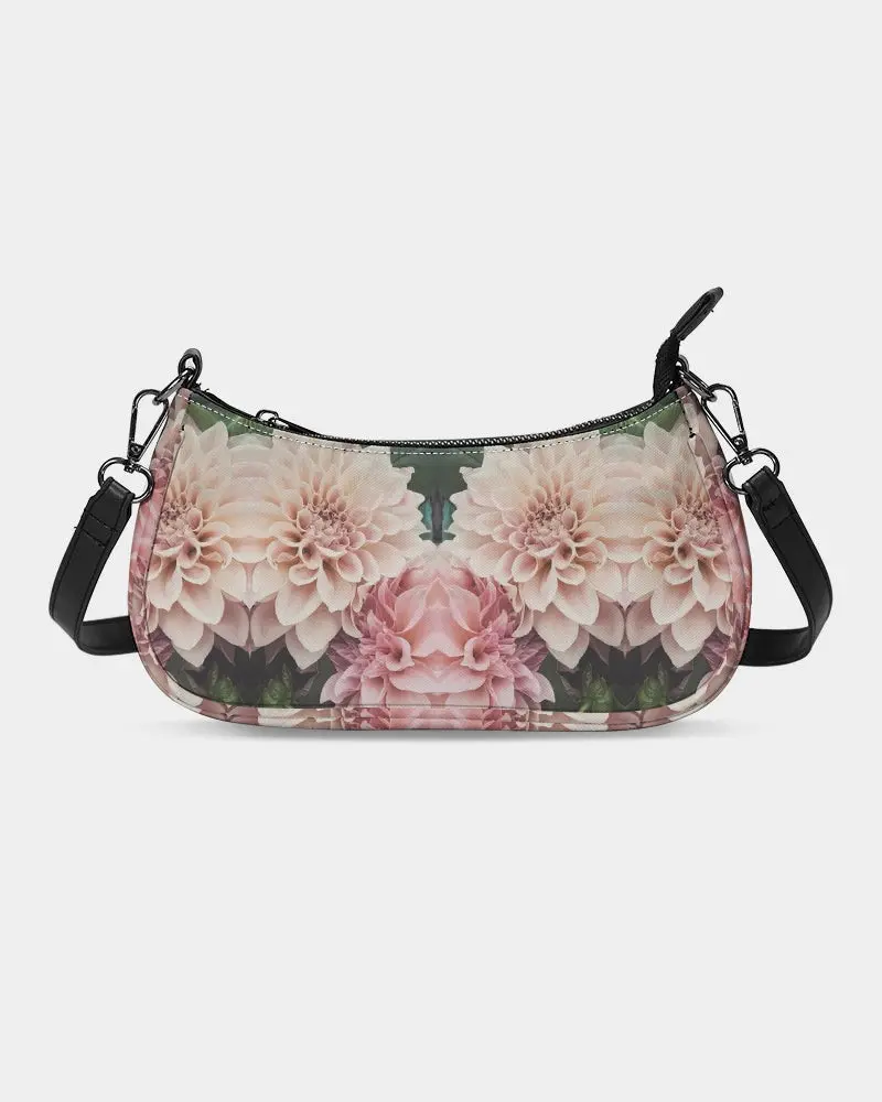 Floralis No. 26 Petite Canvas Purse