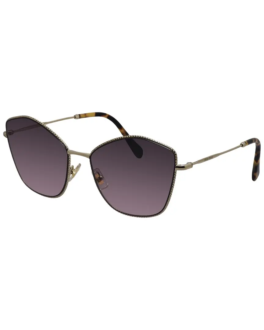 Miu Miu Women's 60VS 60mm Sunglasses