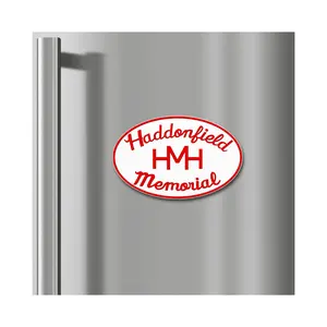 Halloween II: HMH Logo - PVC Fridge Magnet
