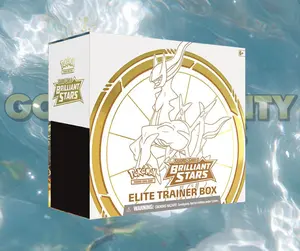 Brilliant Stars Elite Trainer Box