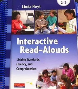 USED-Firsthand Interactive Read-Alouds Grades 2-3 (Linking Standards, Fluency, and Comprehension) by Linda Hoyt (Paperback)