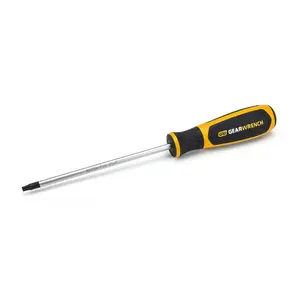GearWrench KDT-82725H T25 x 6 in. Dual Material Torx Screwdriver