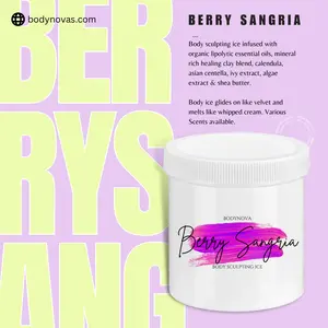 Icy Slim Body Sculpting Ice